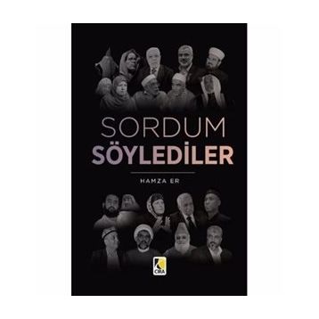 SORDUM SÖYLEDİLER EDEBİYATÇILARIMIZ NE DEDILER - FERIDUN KANDEMIR