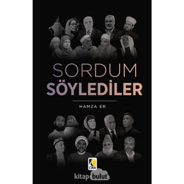 SORDUM SÖYLEDİLER EDEBİYATÇILARIMIZ NE DEDILER - FERIDUN KANDEMIR