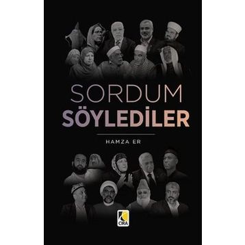 SORDUM SÖYLEDİLER EDEBİYATÇILARIMIZ NE DEDILER - FERIDUN KANDEMIR