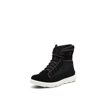 Sorel Explorer Mission Boot Wp Siyah Erkek Kısa Bot