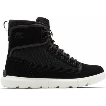 Sorel Explorer Mission Boot Wp Siyah Erkek Kısa Bot