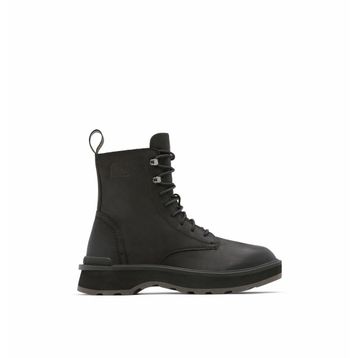 Sorel Hi-line Lace Siyah Kadın Kısa Bot