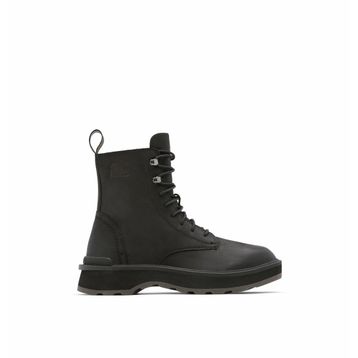 Sorel Hi-line Lace Siyah Kadın Kısa Bot