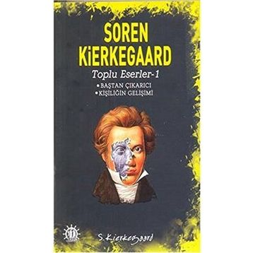Soren Kierkegaard - Toplu Eserler - 1 - søren kierkegaard