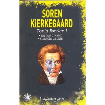 Soren Kierkegaard - Toplu Eserler - 1 - søren kierkegaard