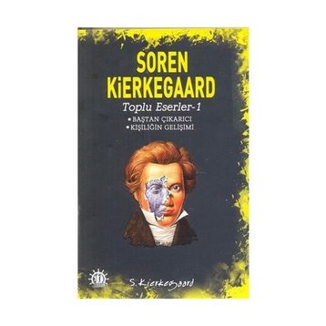 Soren Kierkegaard - Toplu Eserler - 1 - søren kierkegaard