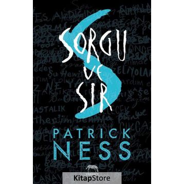 Sorgu ve Sır / Patrick Ness