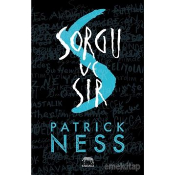 Sorgu ve Sır / Patrick Ness