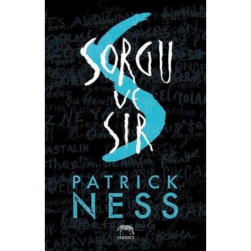 Sorgu ve Sır / Patrick Ness
