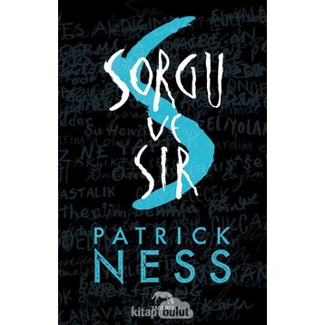 Sorgu ve Sır / Patrick Ness