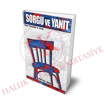 SORGU VE YANIT - PATRICK NESS