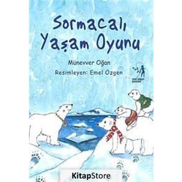 SORMACALI YAŞAM OYUNU - MÜNEVVER OĞAN