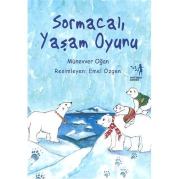SORMACALI YAŞAM OYUNU - MÜNEVVER OĞAN