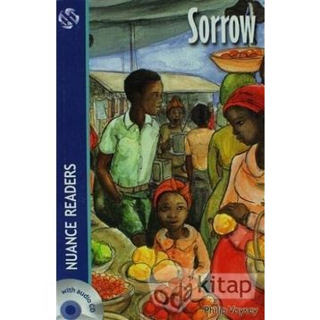 SORROW NUANCE READERS LEVEL-5 - PHILIP VOYSEY