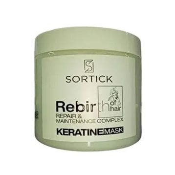 Sortick Protein 500 ml Saç Maskesi