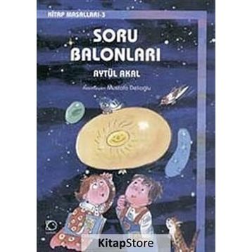 Soru Balonları - Aytül Akal