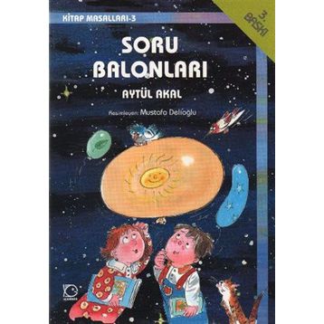 Soru Balonları - Aytül Akal