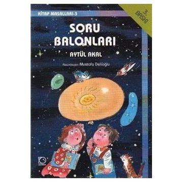 Soru Balonları - Aytül Akal