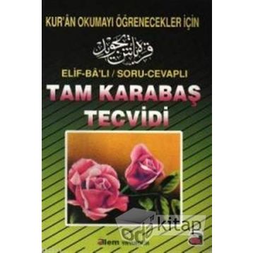 Soru Cevaplı Tam Karabaş Tecvidi