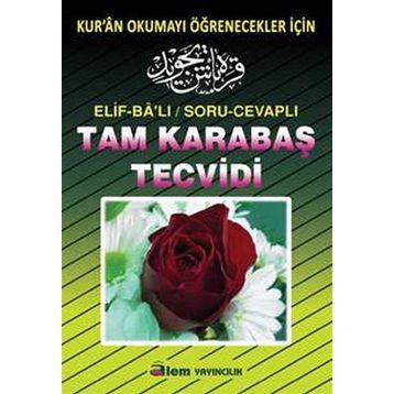 Soru Cevaplı Tam Karabaş Tecvidi