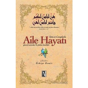 Soru ve Cevaplarla Aile Hayatı - Kolektif