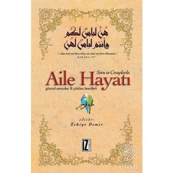 Soru ve Cevaplarla Aile Hayatı - Kolektif