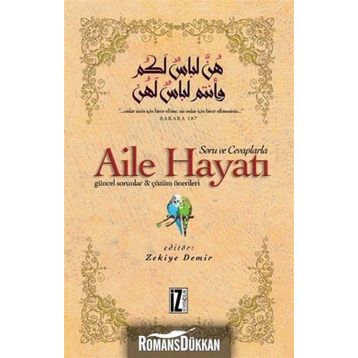 Soru ve Cevaplarla Aile Hayatı - Kolektif