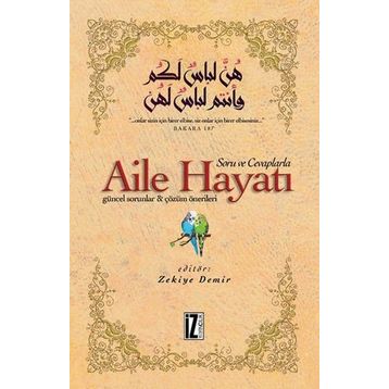 Soru ve Cevaplarla Aile Hayatı - Kolektif