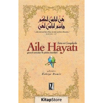 Soru ve Cevaplarla Aile Hayatı - Kolektif