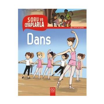 Soru Ve Cevaplarla Dans - Severine Onfroy