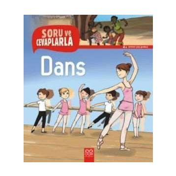 Soru Ve Cevaplarla Dans - Severine Onfroy