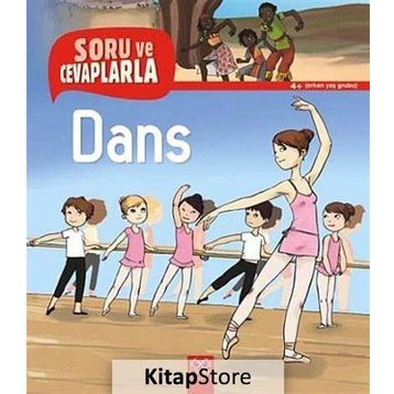 Soru Ve Cevaplarla Dans - Severine Onfroy