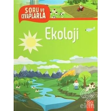 Soru Ve Cevaplarla Ekoloji - Kolektif