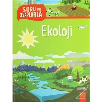 Soru Ve Cevaplarla Ekoloji - Kolektif