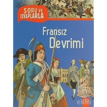 Soru ve Cevaplarla Fransız Devrimi - Gerard Dhotel