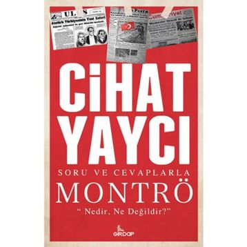 Soru ve Cevaplarla Montrö - Cihat Yaycı