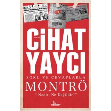 Soru ve Cevaplarla Montrö - Cihat Yaycı