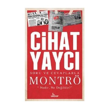 Soru ve Cevaplarla Montrö - Cihat Yaycı