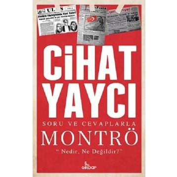 Soru ve Cevaplarla Montrö - Cihat Yaycı