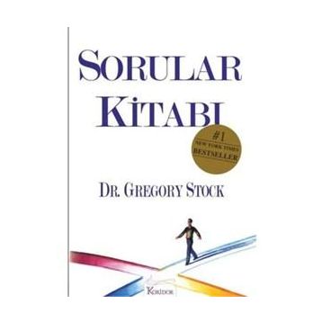 SORULAR KİTABI - GREGORY STOCK
