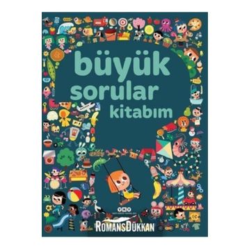 SORULAR KİTABI - GREGORY STOCK
