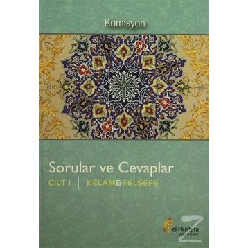 Sorular ve Cevaplar Cilt 1 Kelam, Felsefe - kollektif