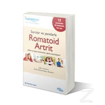 SORULAR VE YANITLARLA ROMATOID ARTRIT - KOLEKTIF
