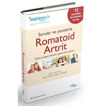 SORULAR VE YANITLARLA ROMATOID ARTRIT - KOLEKTIF