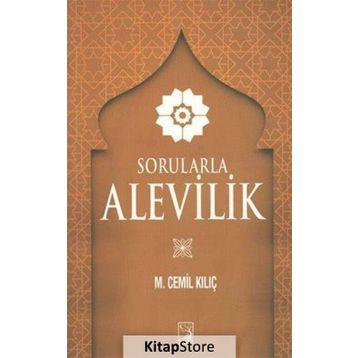 Sorularla Alevilik - Mustafa Cemil Kılıç