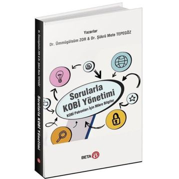 Sorularla Kobi Yönetimi - Ümmügülsüm Zor