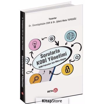 Sorularla Kobi Yönetimi - Ümmügülsüm Zor