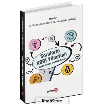 Sorularla Kobi Yönetimi - Ümmügülsüm Zor