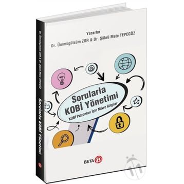 Sorularla Kobi Yönetimi - Ümmügülsüm Zor