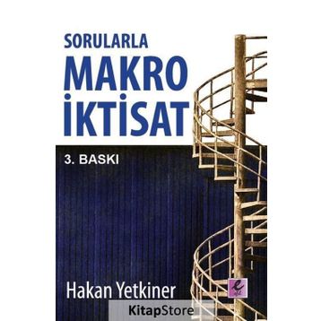 SORULARLA MAKRO İKTISAT - GENEL